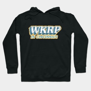 WKRP in Cincinnati Hoodie